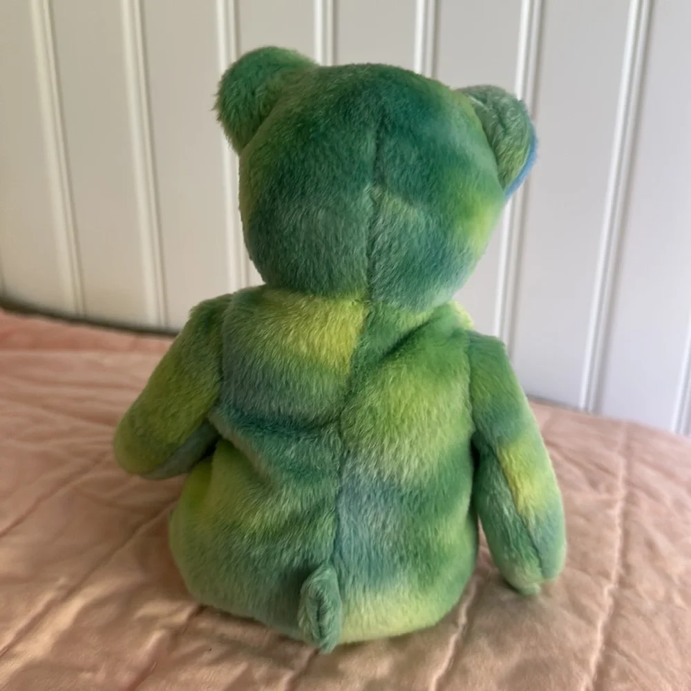 Vintage Hard Rock Cafe Rome 2001 Monty Beara Herrington’s Teddy Bear Club - Picture 2 of 6